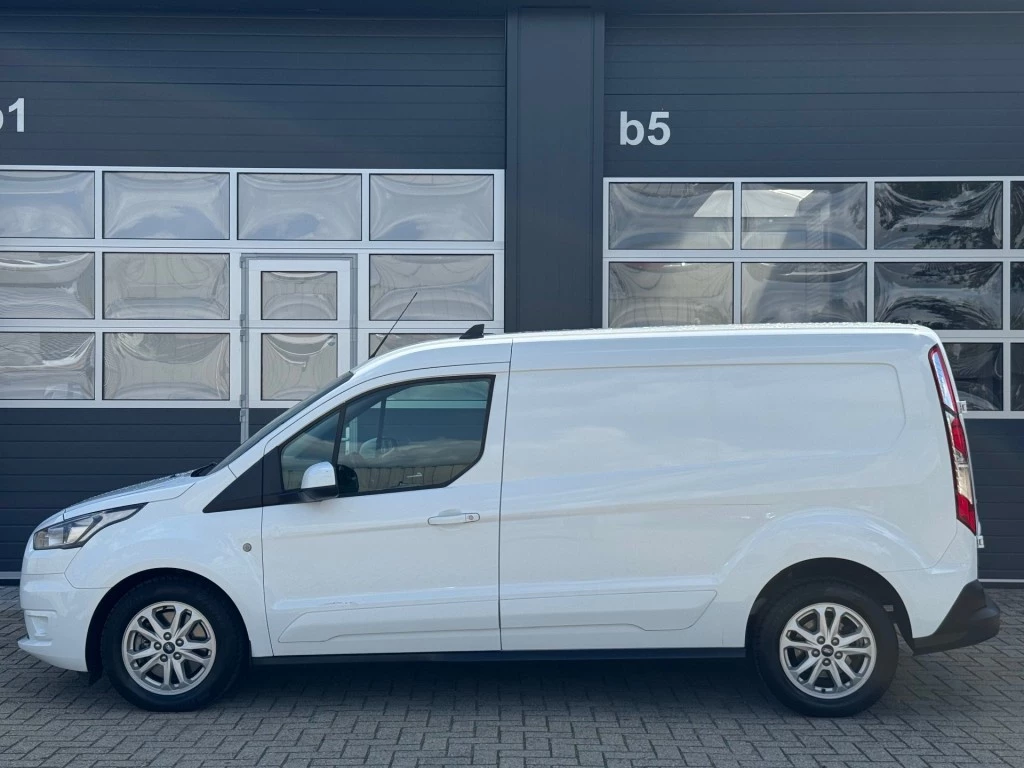 Hoofdafbeelding Ford Transit Connect