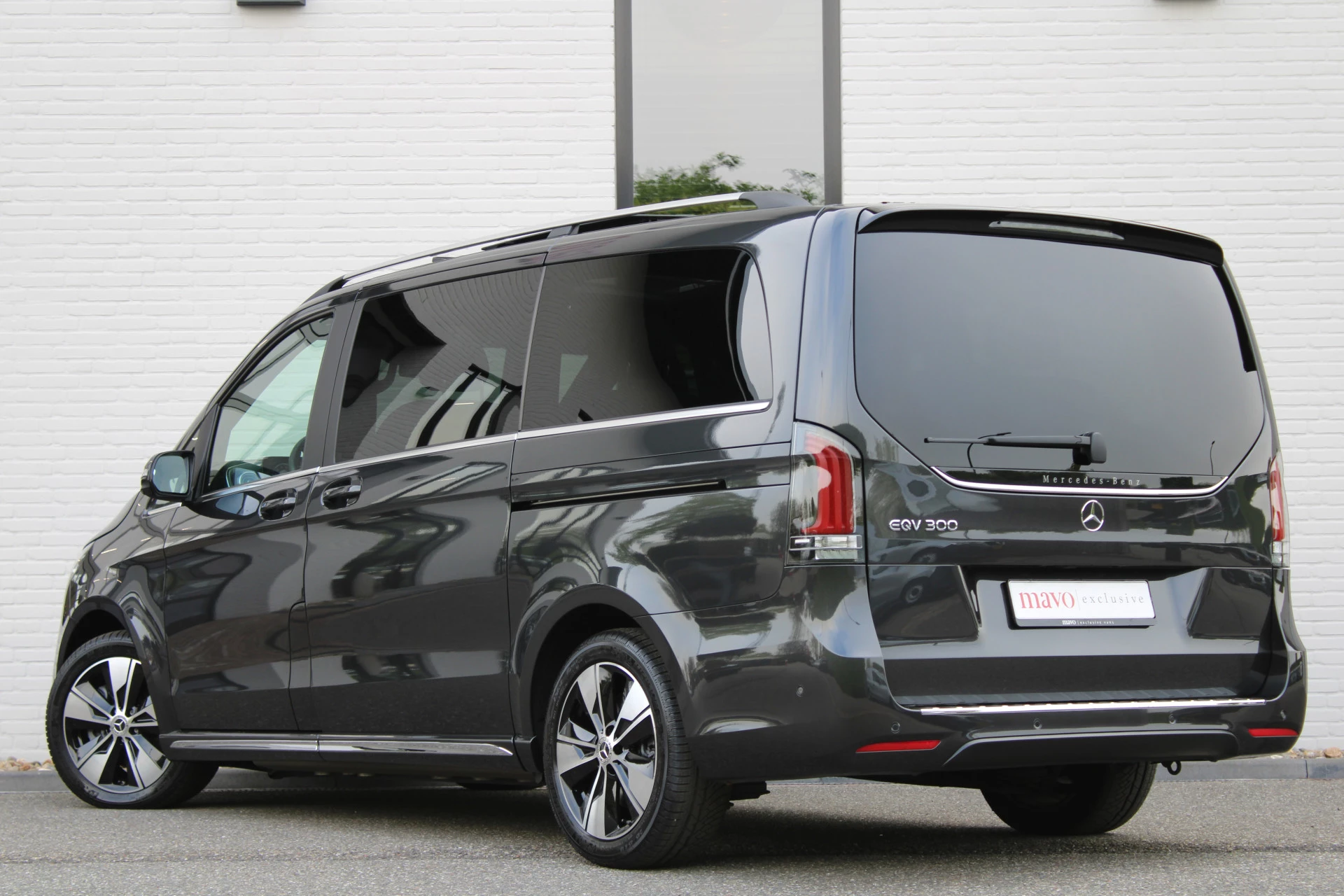 Hoofdafbeelding Mercedes-Benz EQV