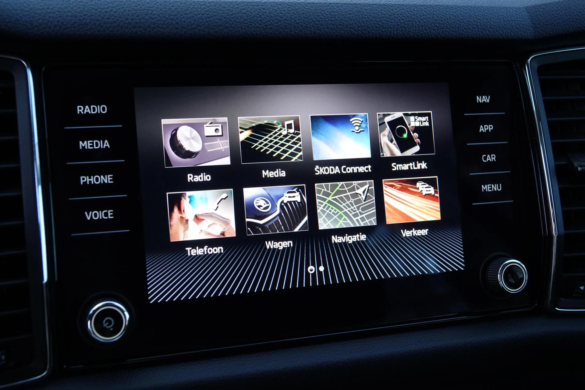 Hoofdafbeelding Škoda Kodiaq