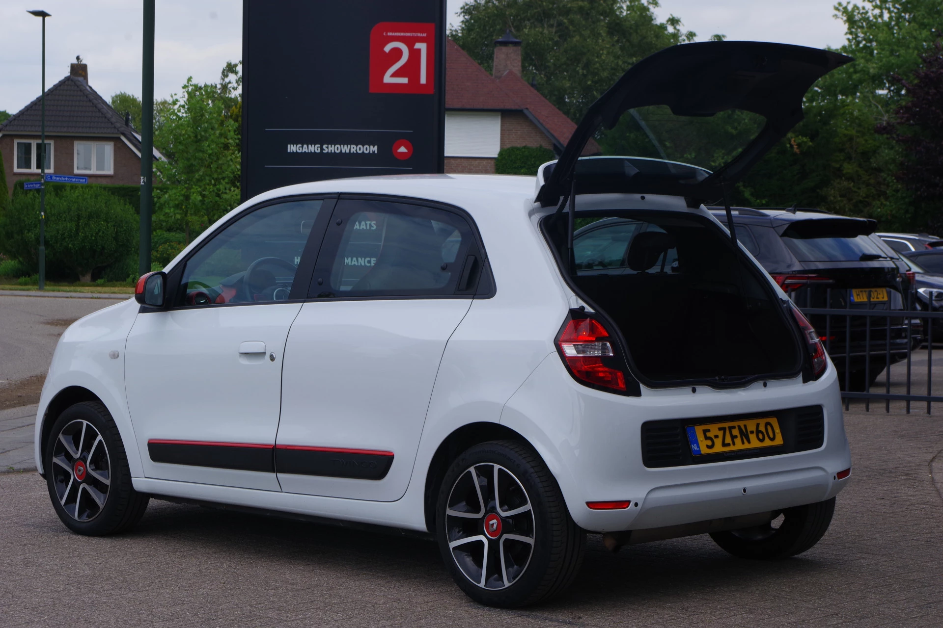 Hoofdafbeelding Renault Twingo