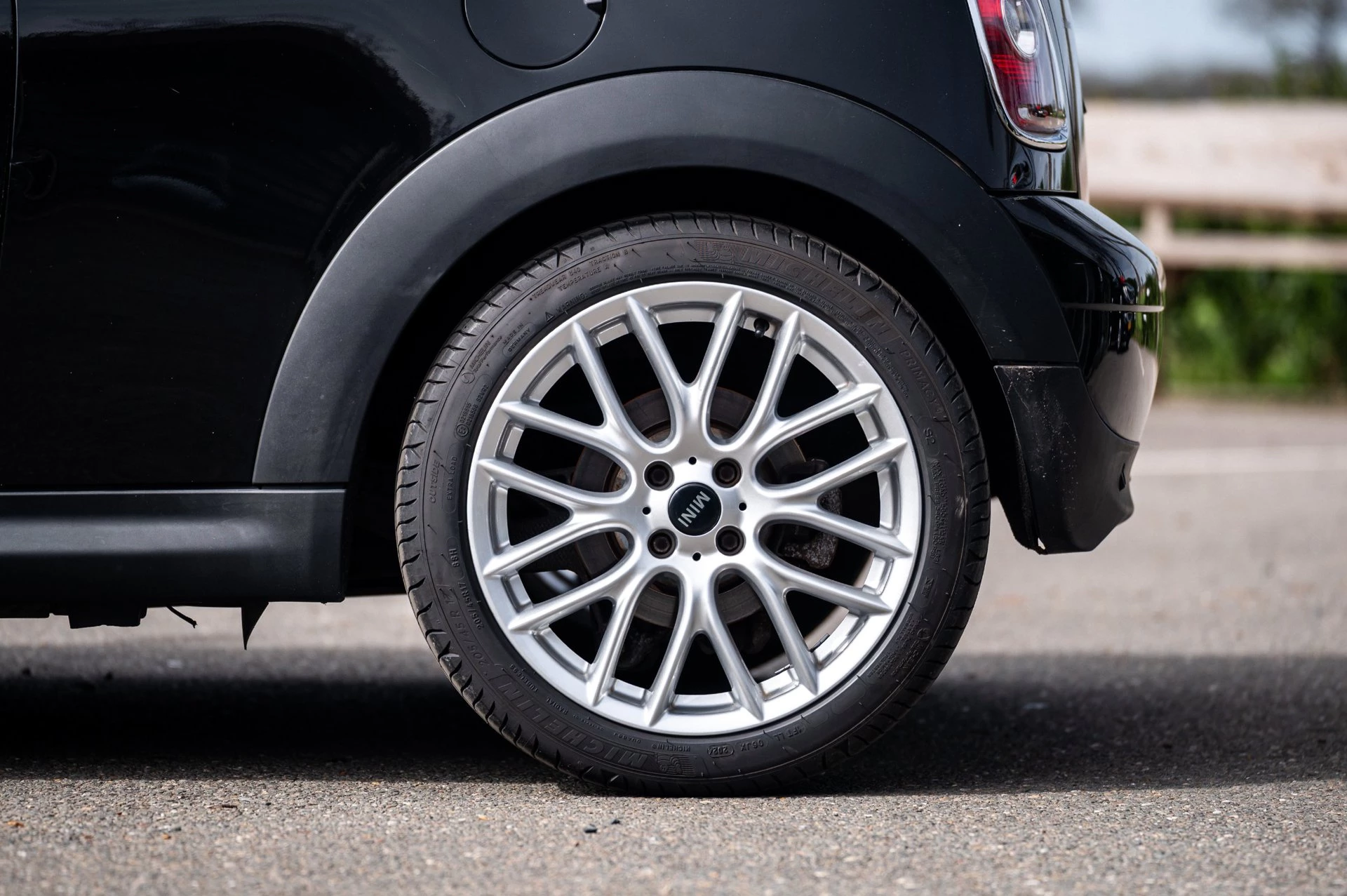Hoofdafbeelding MINI Cooper Cabrio