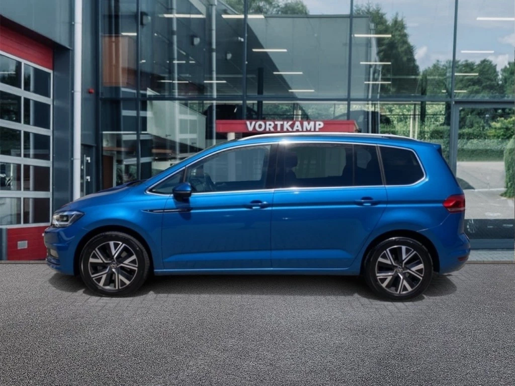 Hoofdafbeelding Volkswagen Touran