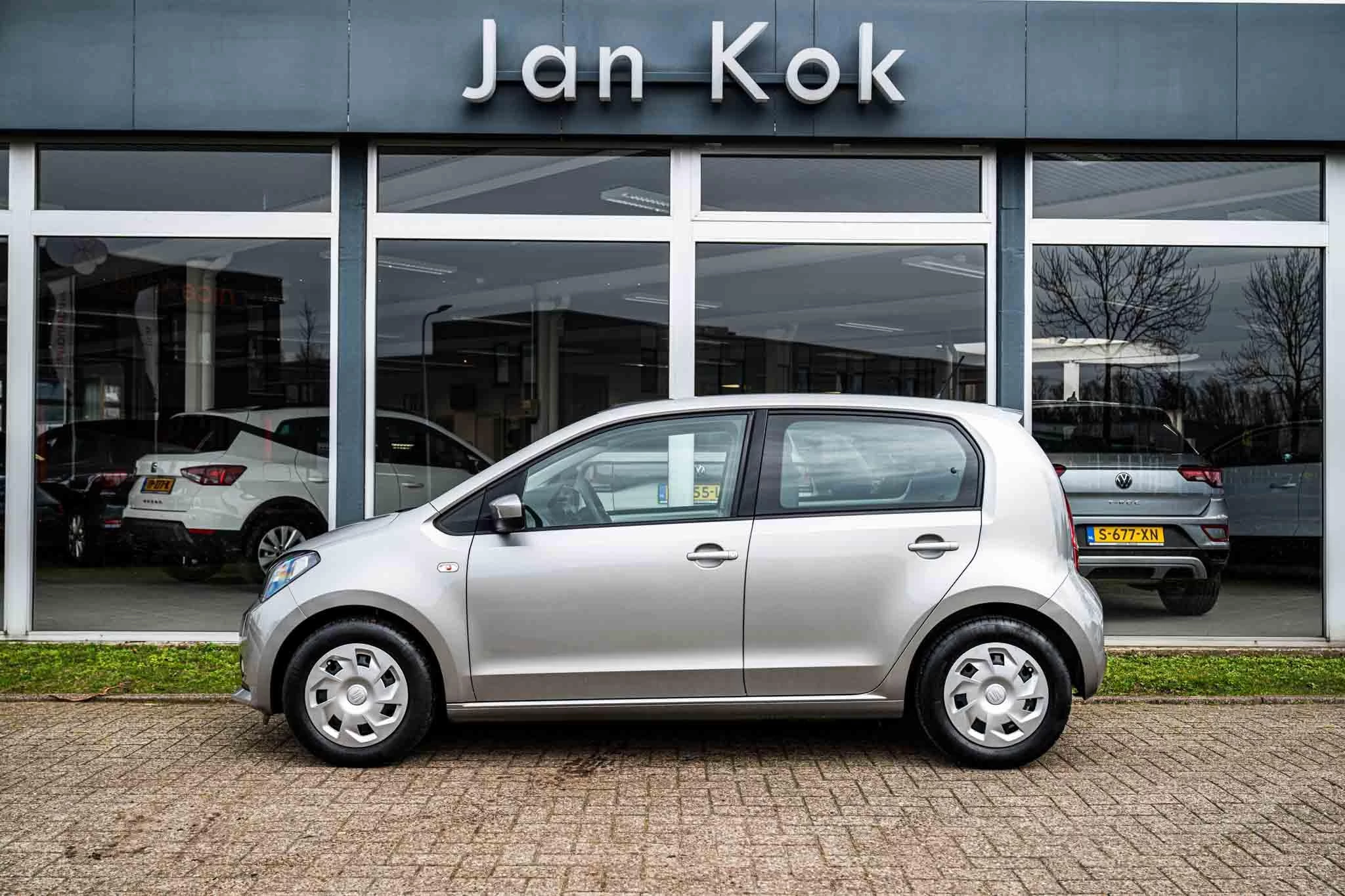 Hoofdafbeelding SEAT Mii