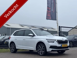 Skoda Kamiq 1.0 TSI Sport Business cruise pano pdc apple carplay