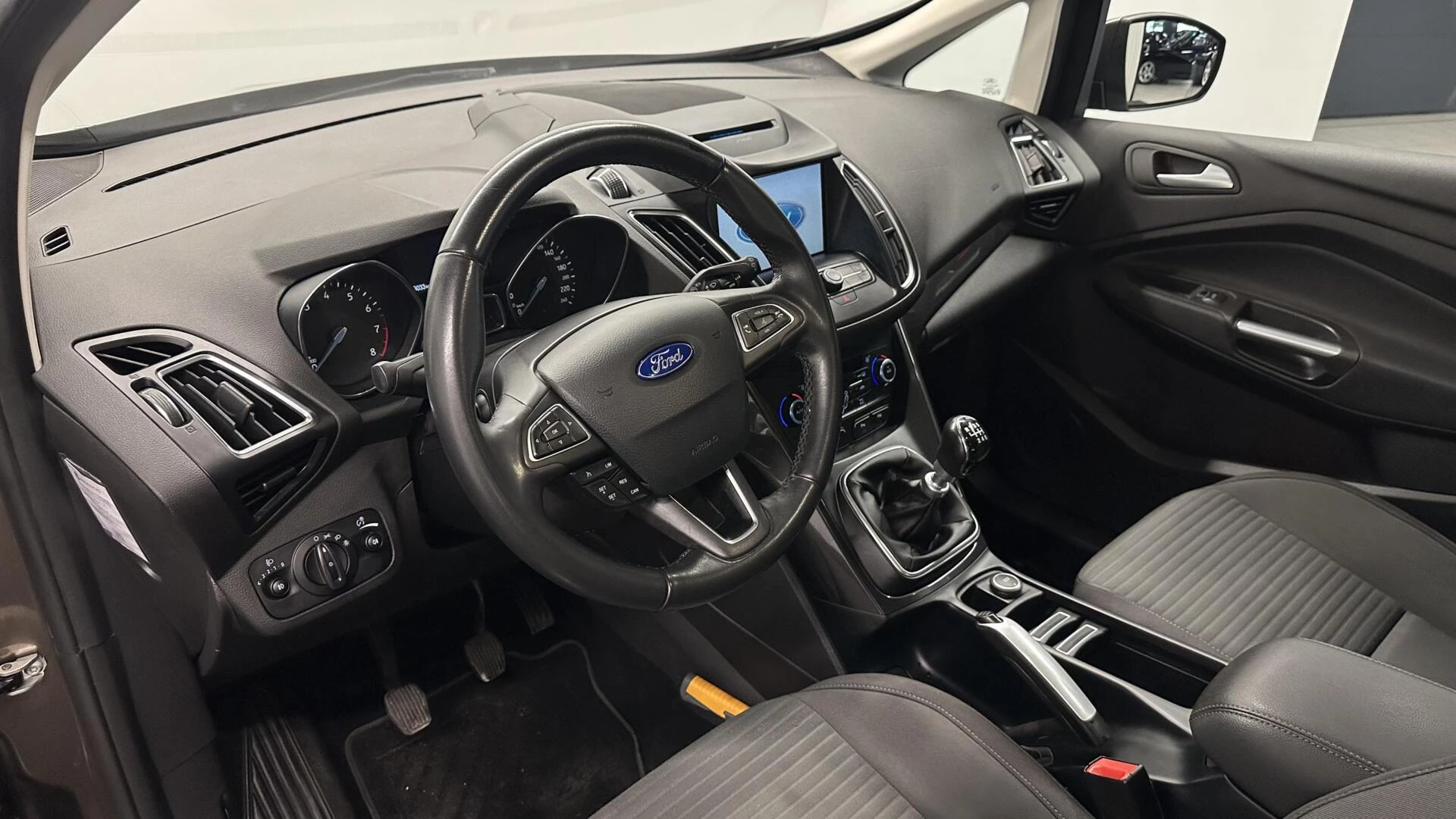 Hoofdafbeelding Ford Grand C-Max