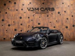 Porsche 911 Cabrio 3.0 Carrera 4S I Sportdesign I Achterasbest. I PDCC I 18-Weg I InnoDrive I Lift |