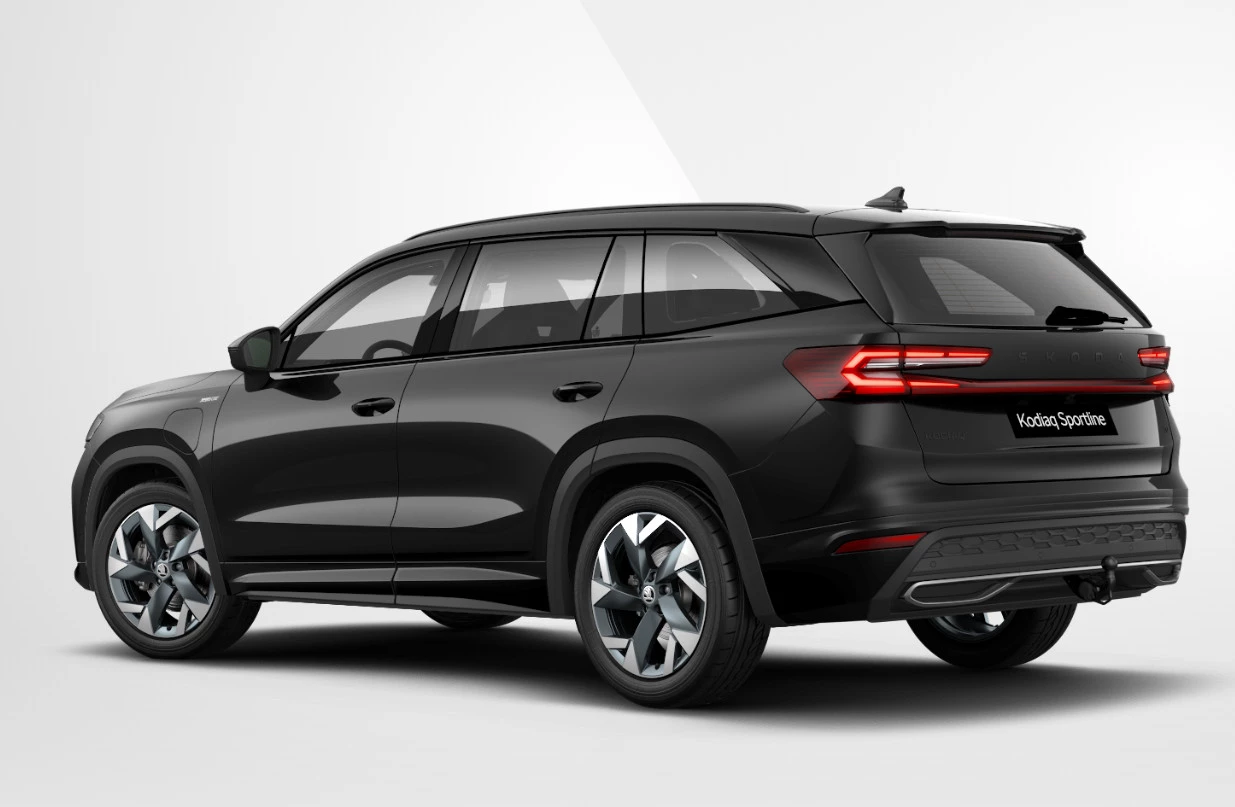 Hoofdafbeelding Škoda Kodiaq