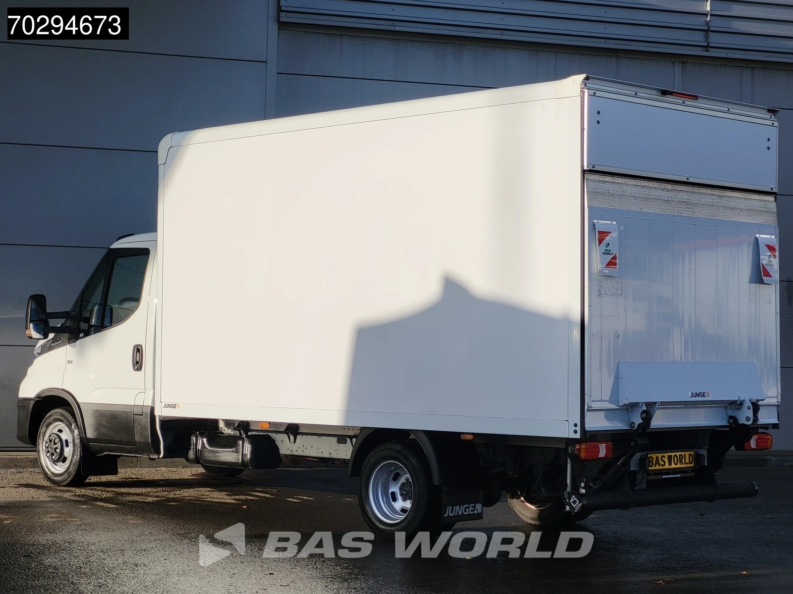 Hoofdafbeelding Iveco Daily