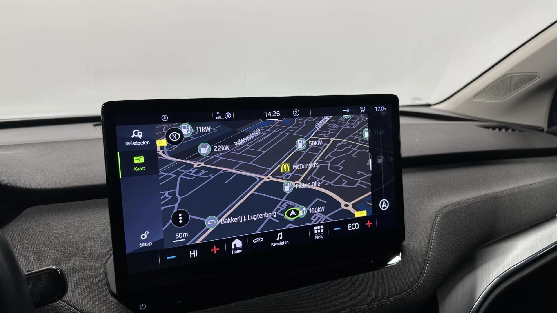 Hoofdafbeelding Škoda Enyaq iV