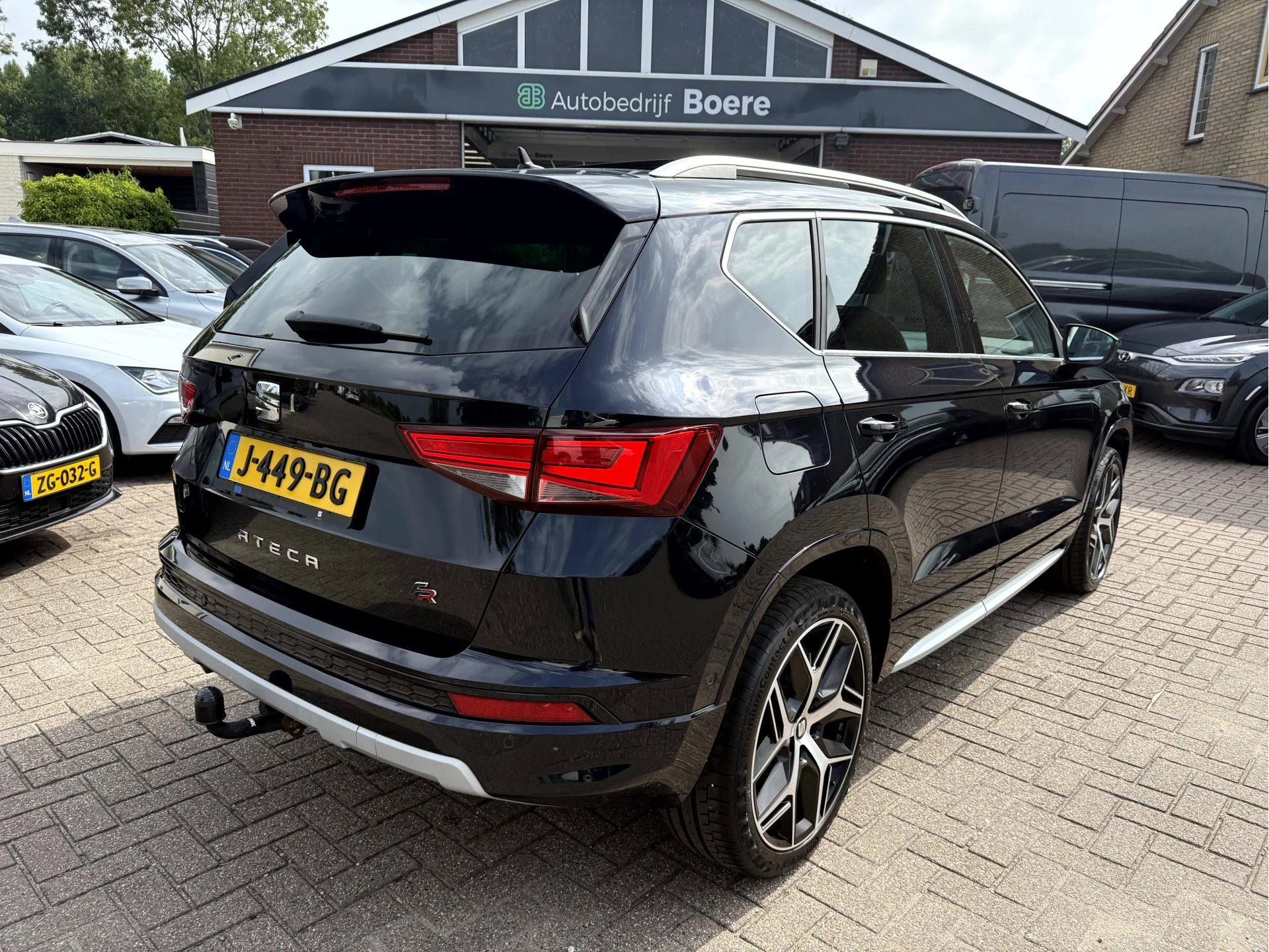 Hoofdafbeelding SEAT Ateca