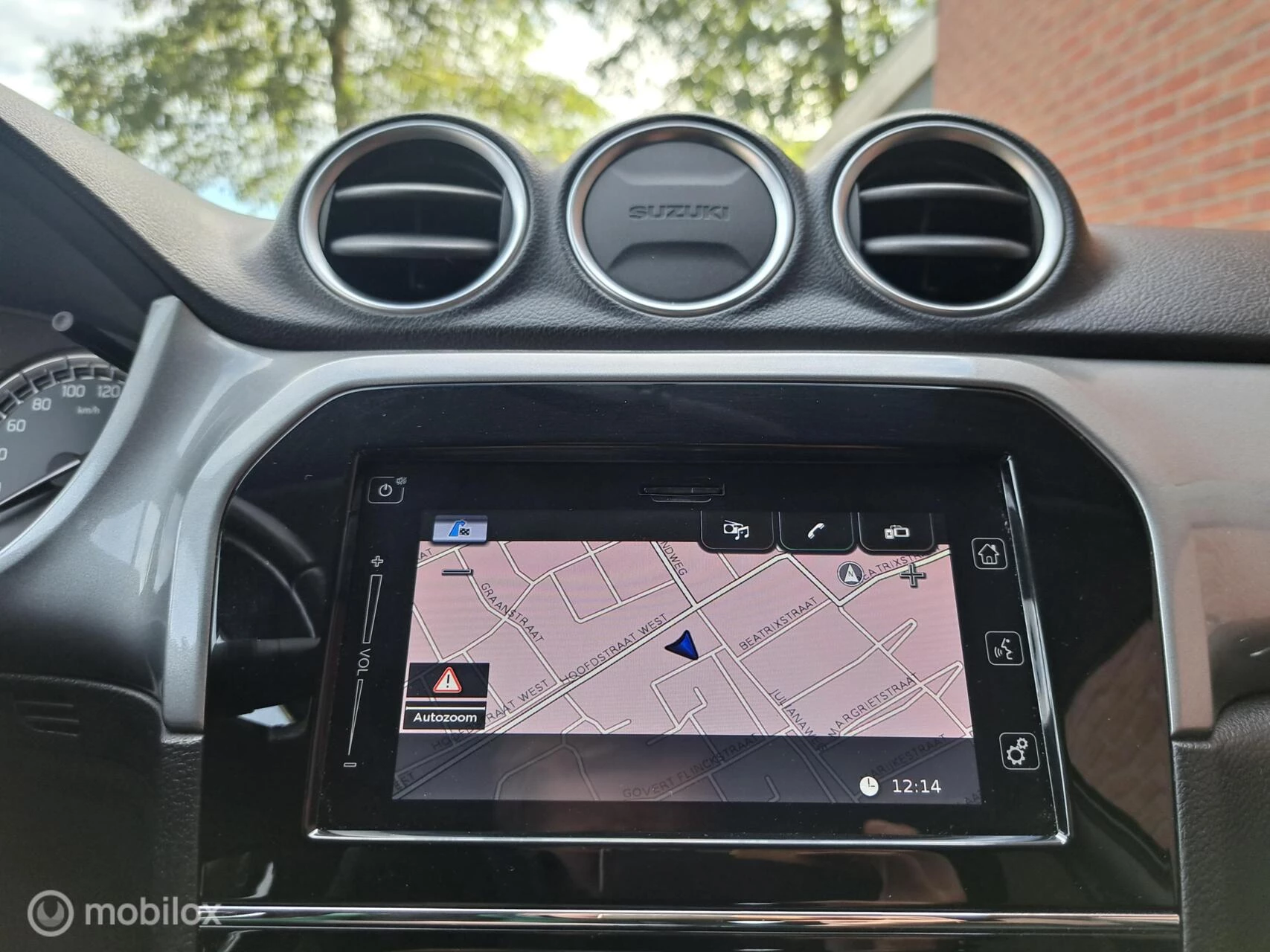 Hoofdafbeelding Suzuki Vitara