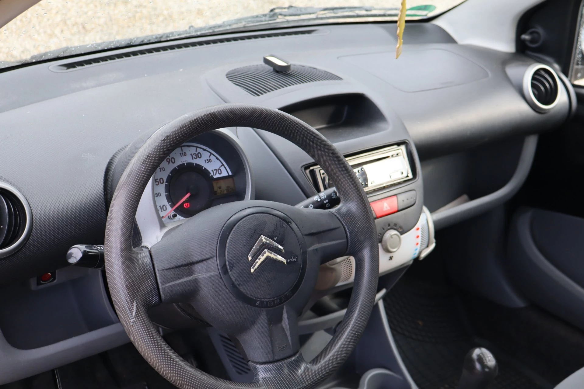 Hoofdafbeelding Citroën C1