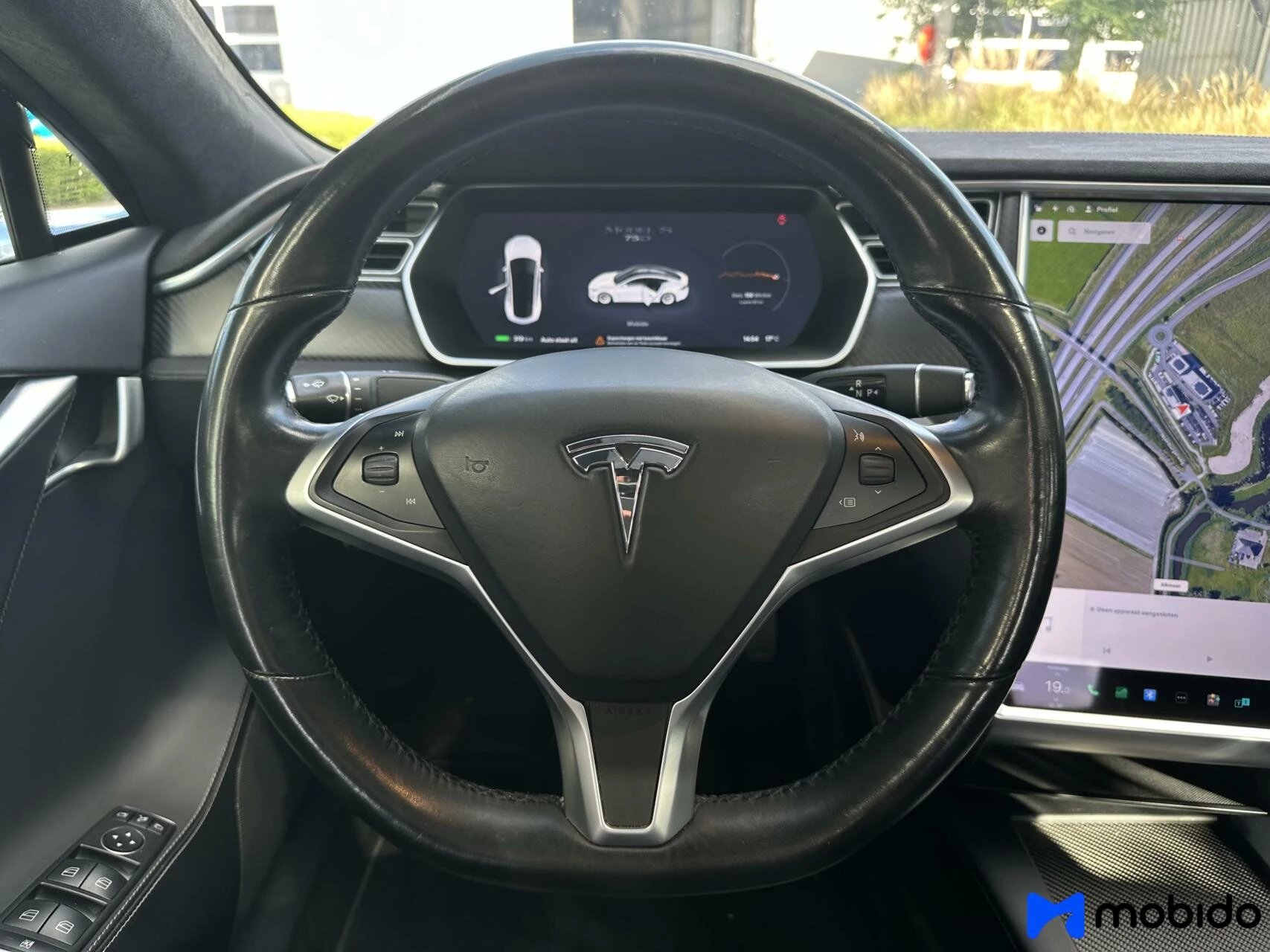 Hoofdafbeelding Tesla Model S