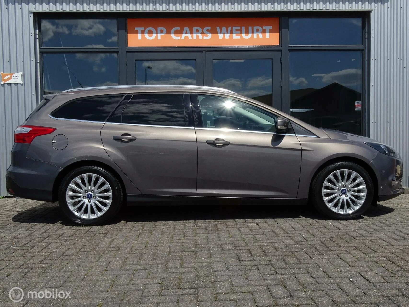 Hoofdafbeelding Ford Focus