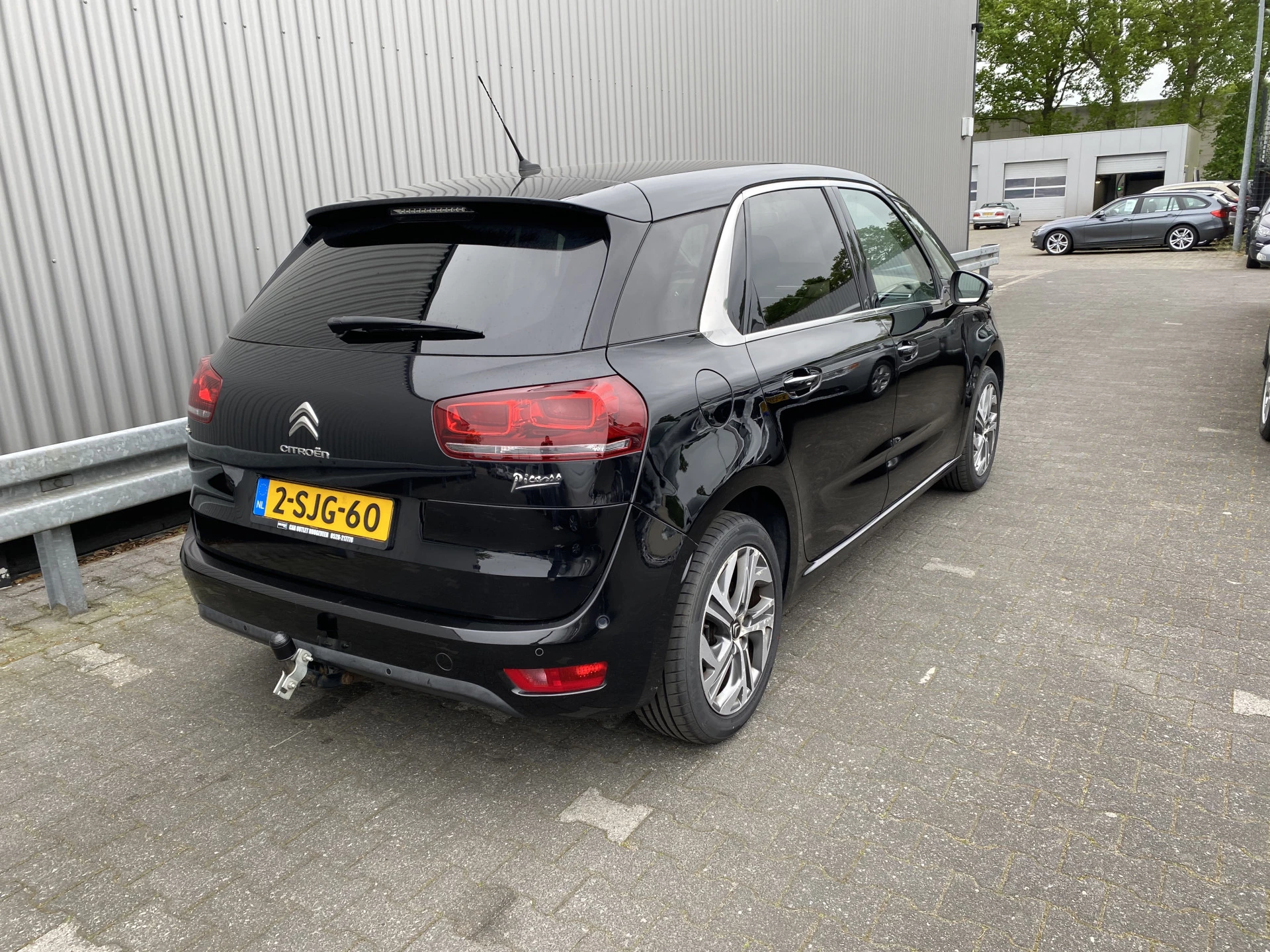 Hoofdafbeelding Citroën C4 Picasso