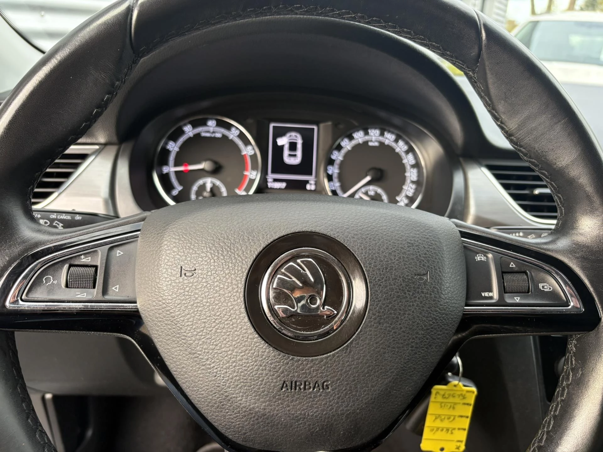 Hoofdafbeelding Škoda Rapid