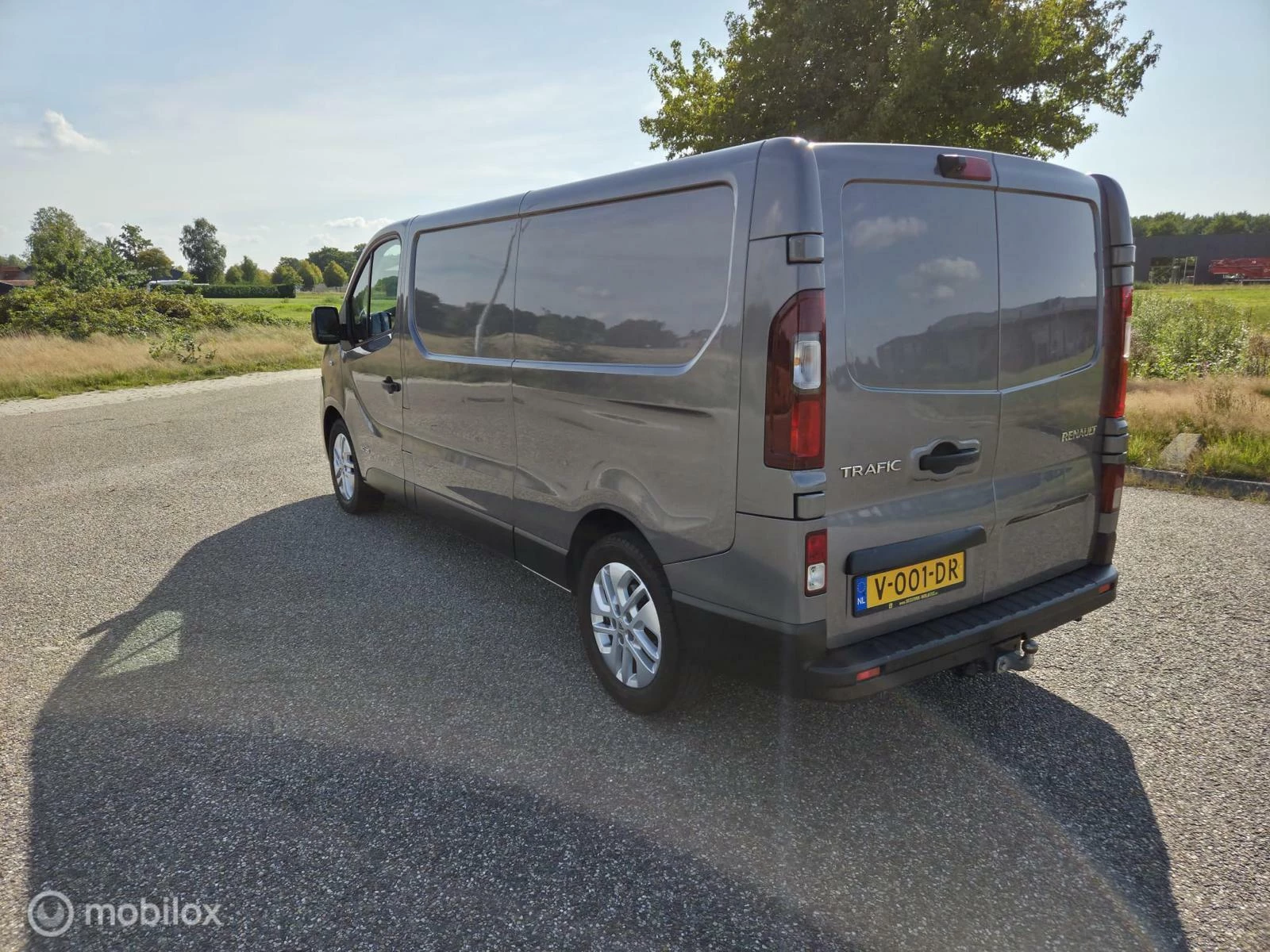 Hoofdafbeelding Renault Trafic
