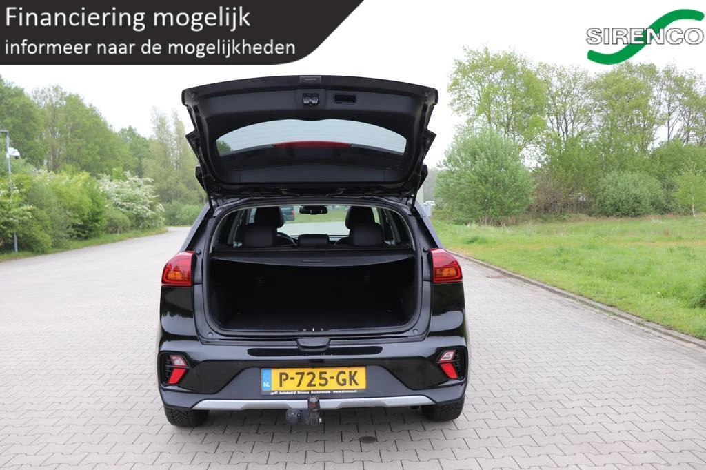 Hoofdafbeelding Kia Niro