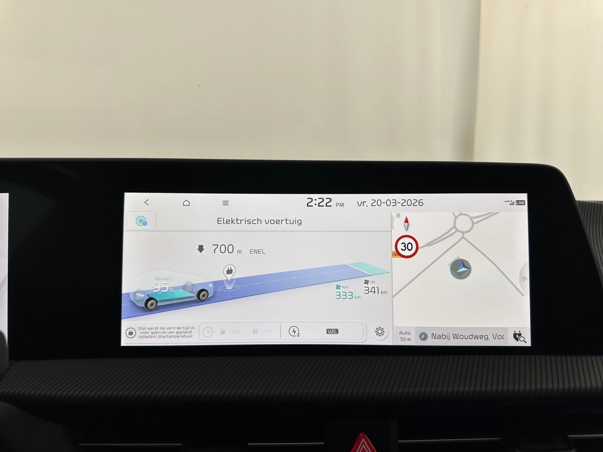 Hoofdafbeelding Kia EV6