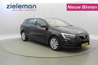 Hoofdafbeelding Renault Mégane Renault Mégane 1.3 TCe Business Zen Automaat - Carplay, Camera, Digital Cockpit