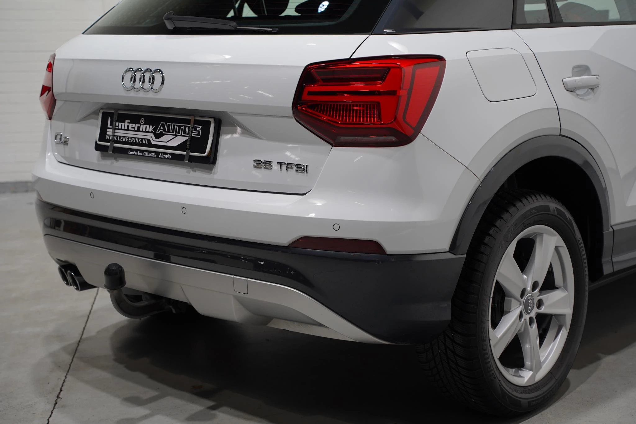 Hoofdafbeelding Audi Q2