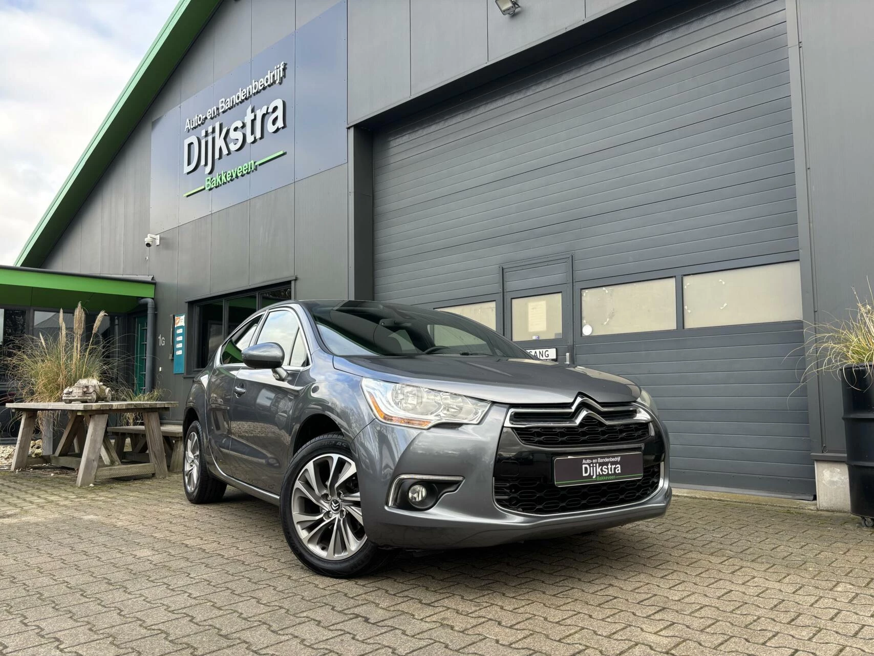 Hoofdafbeelding Citroën DS4