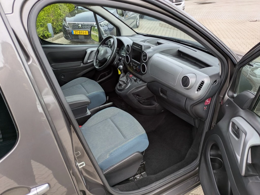 Hoofdafbeelding Citroën Berlingo