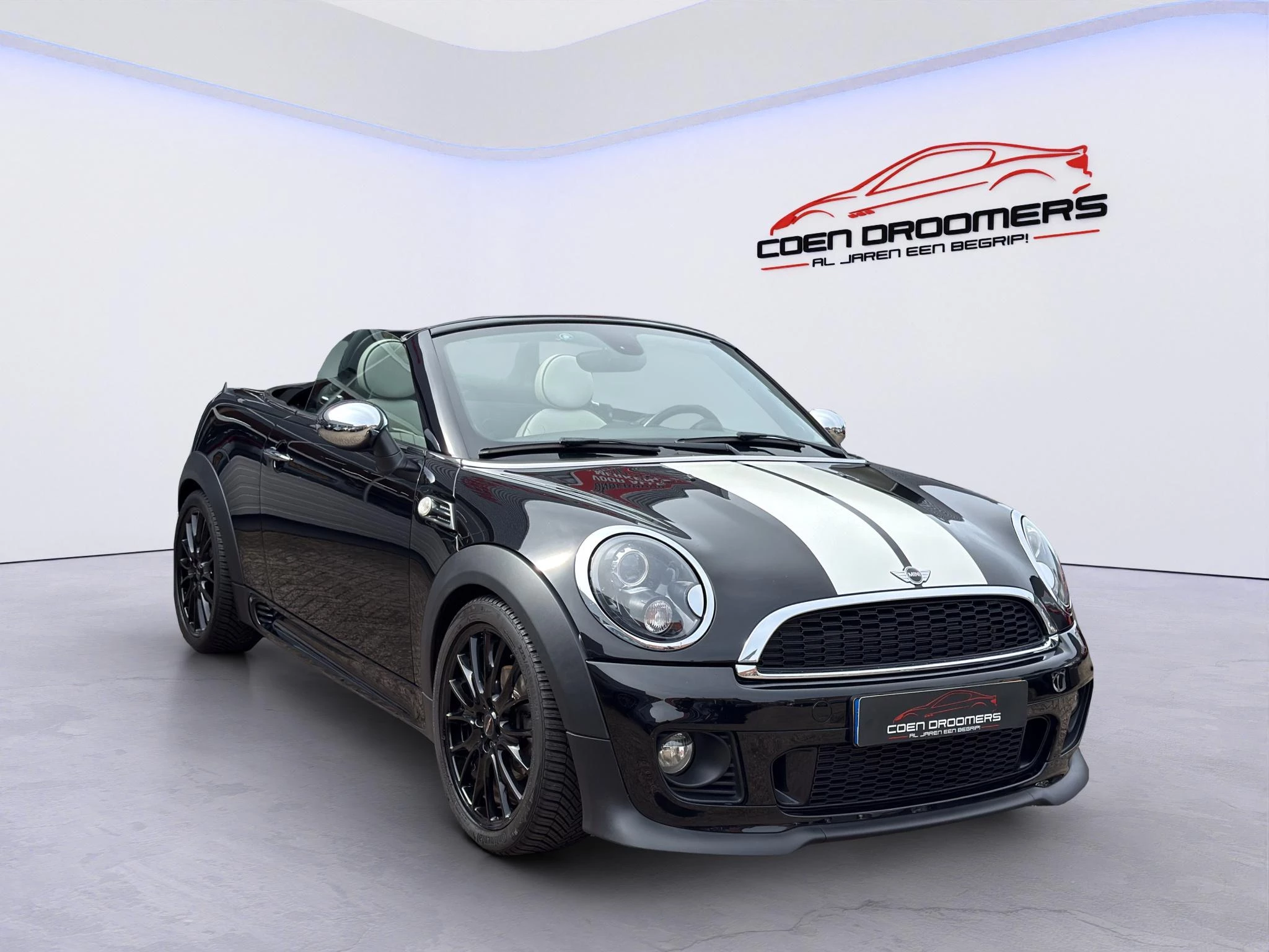 Hoofdafbeelding MINI Roadster