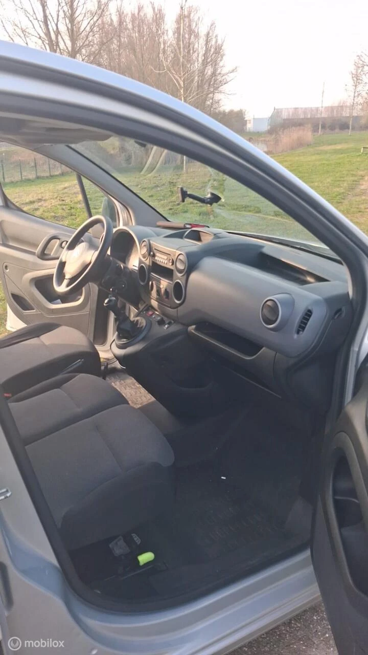 Hoofdafbeelding Citroën Berlingo