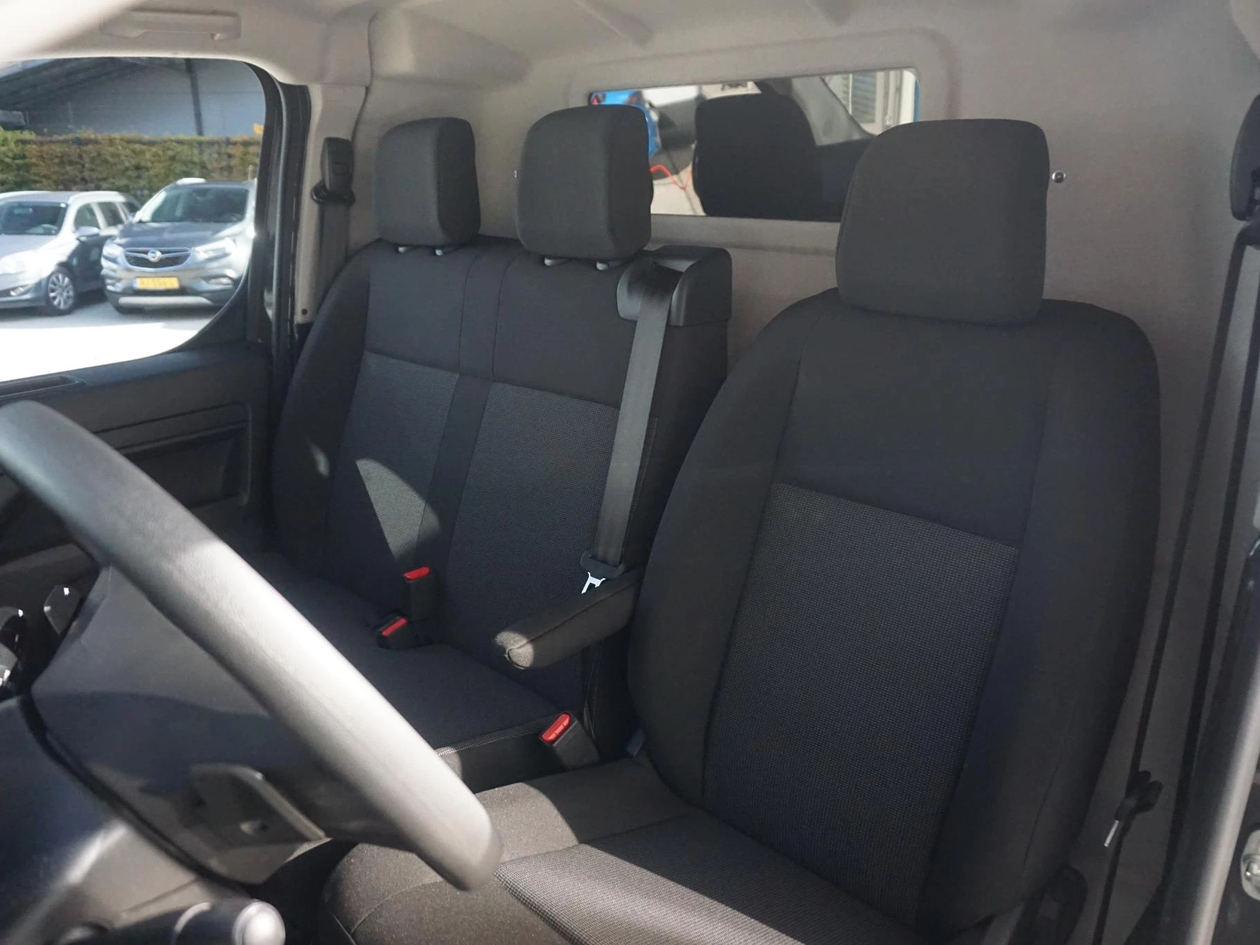 Hoofdafbeelding Opel Vivaro-e