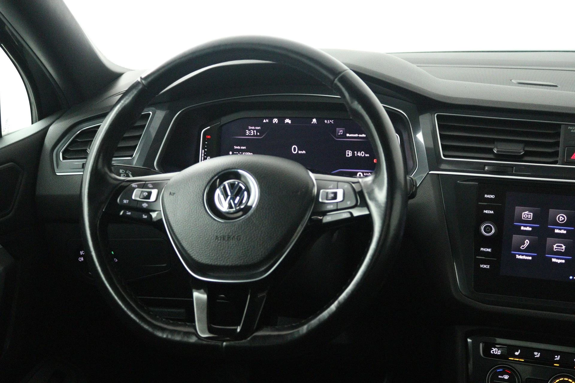 Hoofdafbeelding Volkswagen Tiguan Allspace