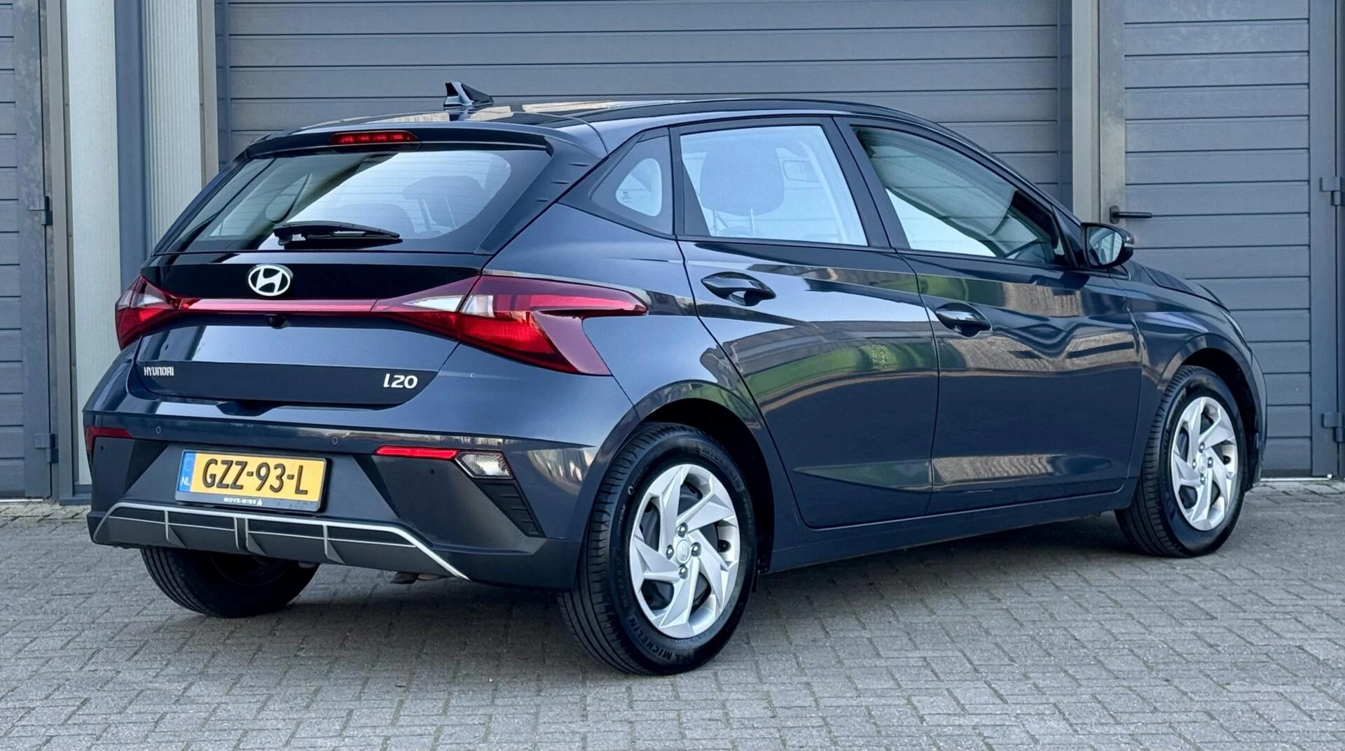 Hoofdafbeelding Hyundai i20
