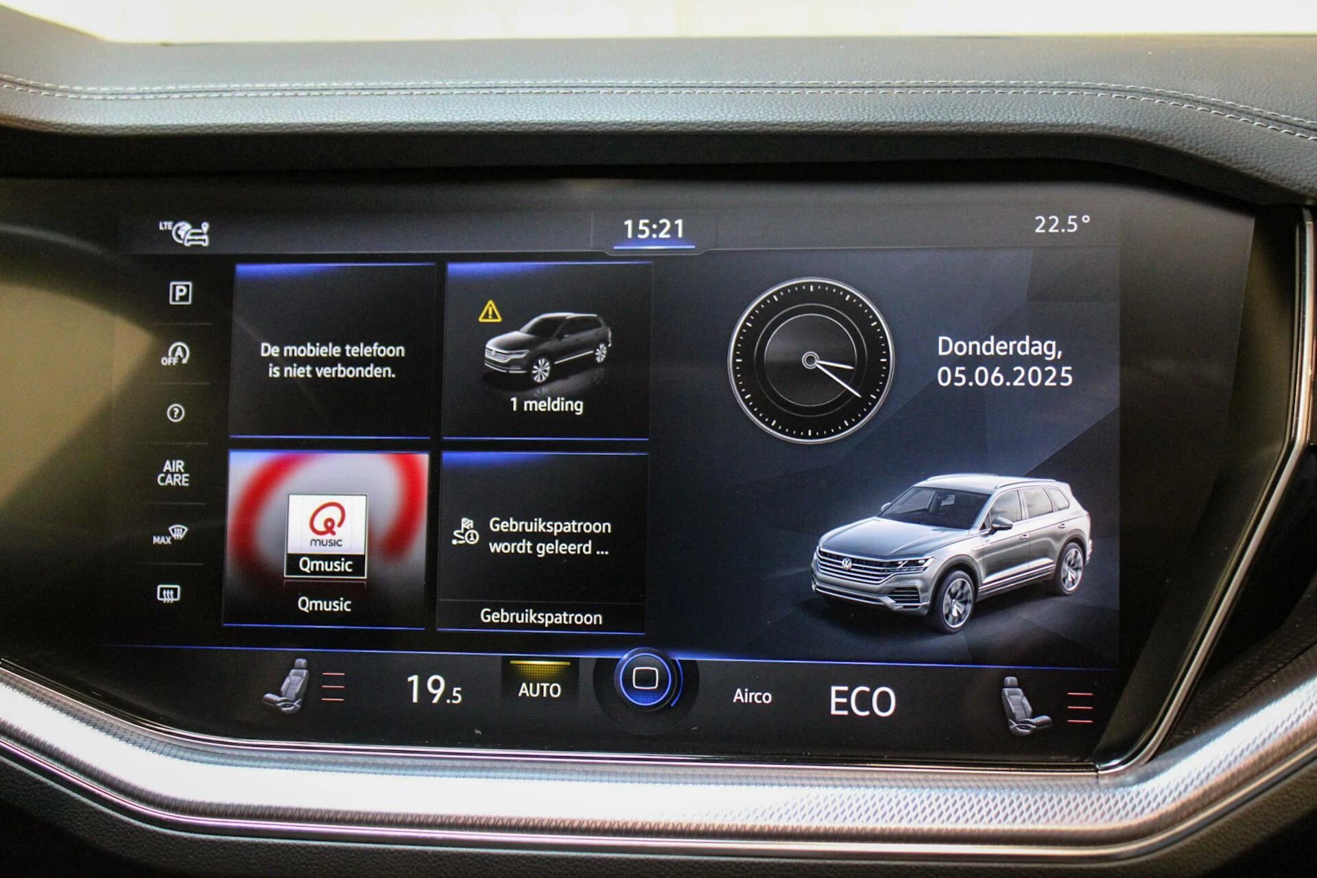 Hoofdafbeelding Volkswagen Touareg