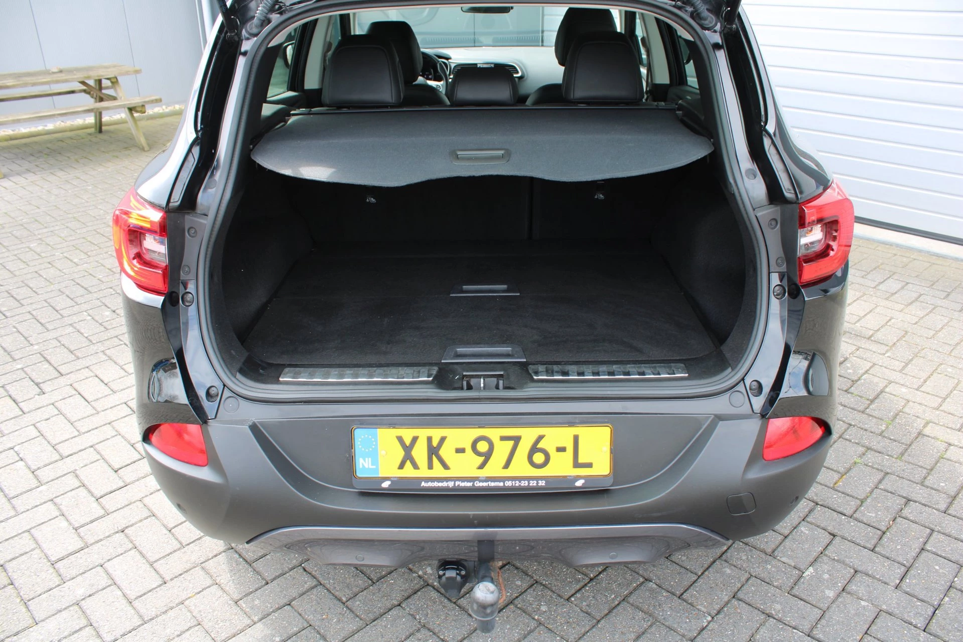 Hoofdafbeelding Renault Kadjar