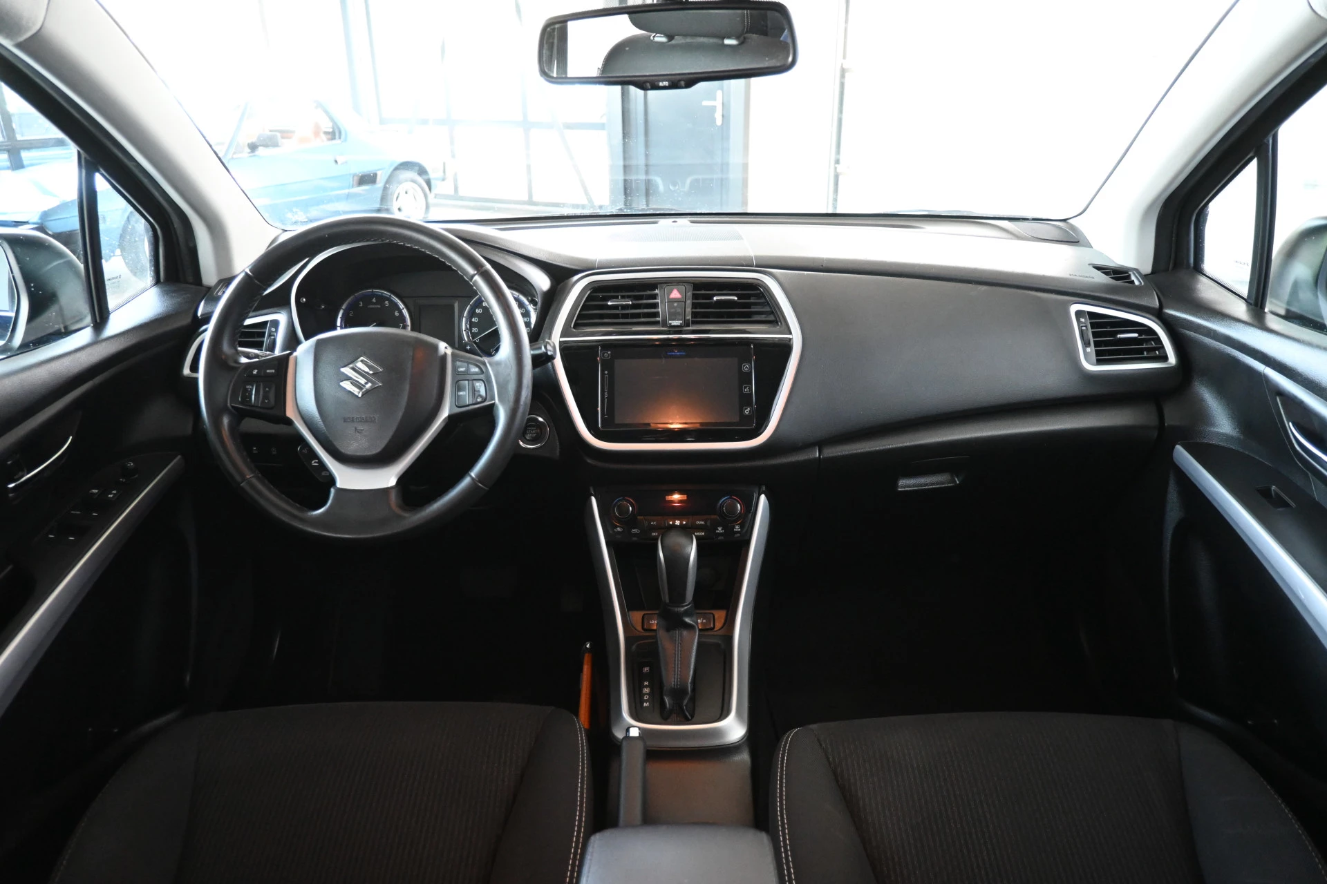 Hoofdafbeelding Suzuki S-Cross