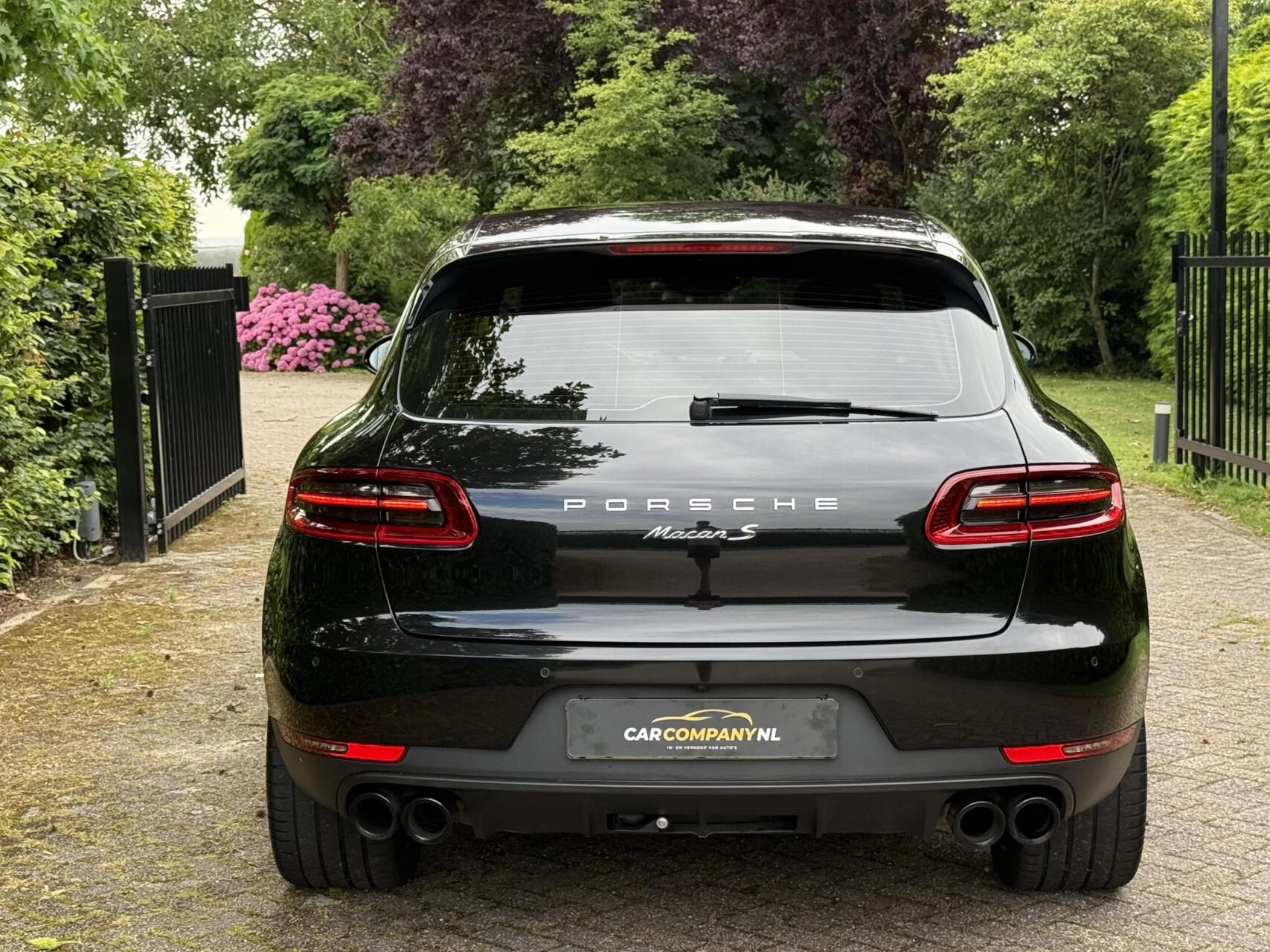 Hoofdafbeelding Porsche Macan
