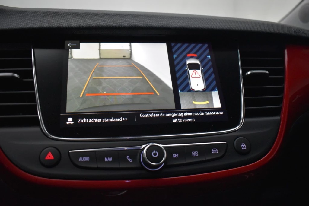 Hoofdafbeelding Opel Crossland