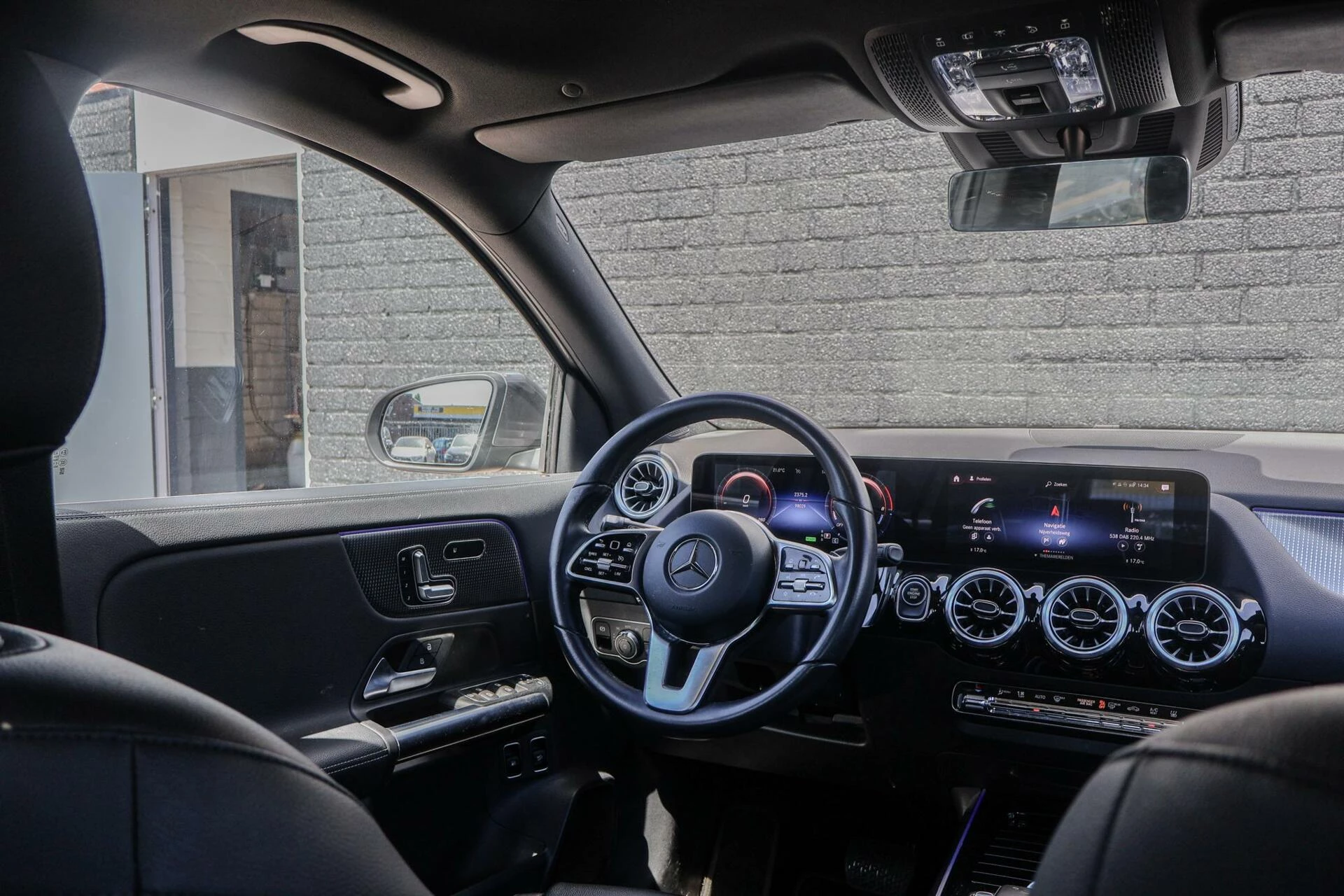Hoofdafbeelding Mercedes-Benz GLA