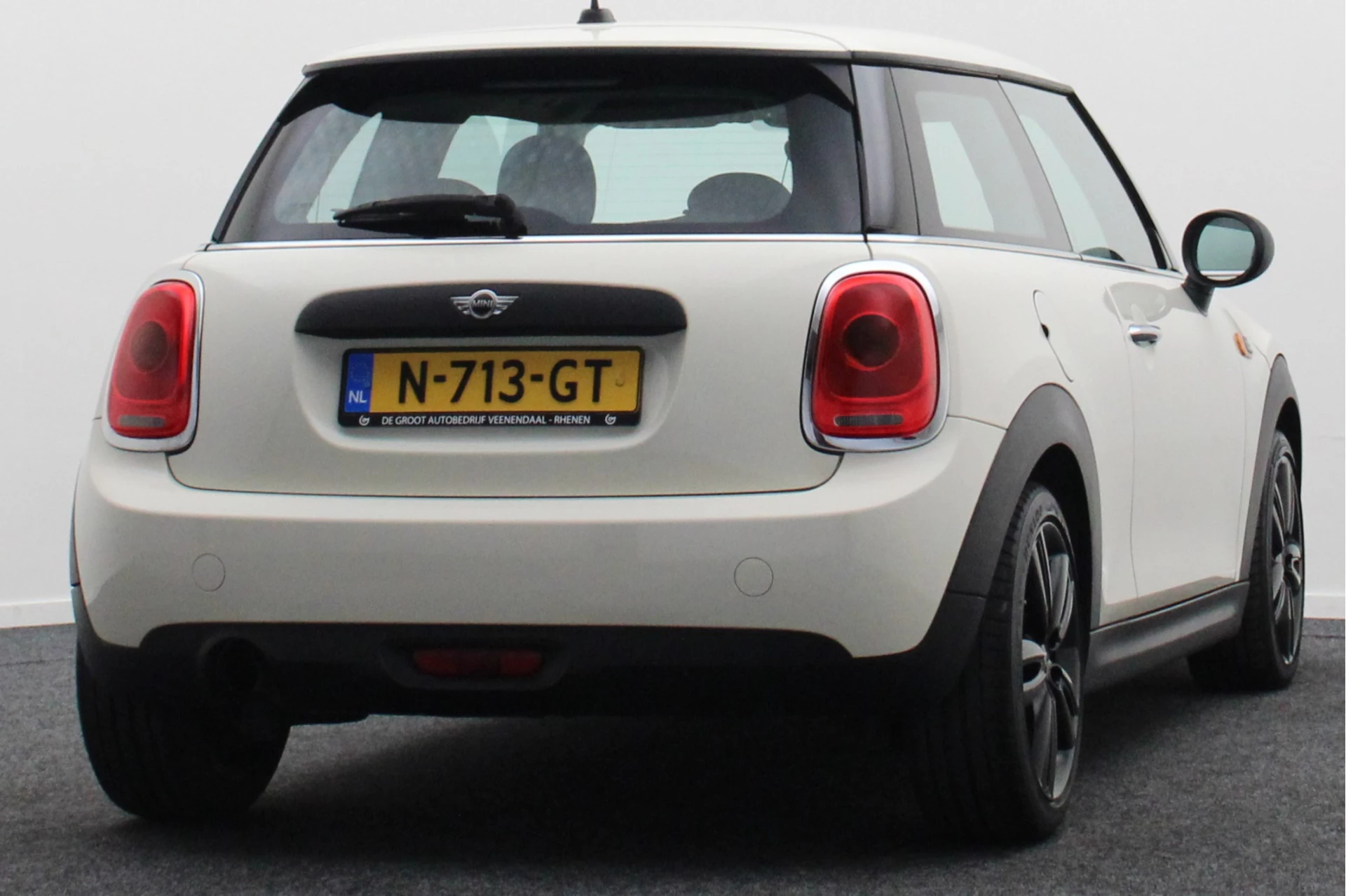 Hoofdafbeelding MINI One