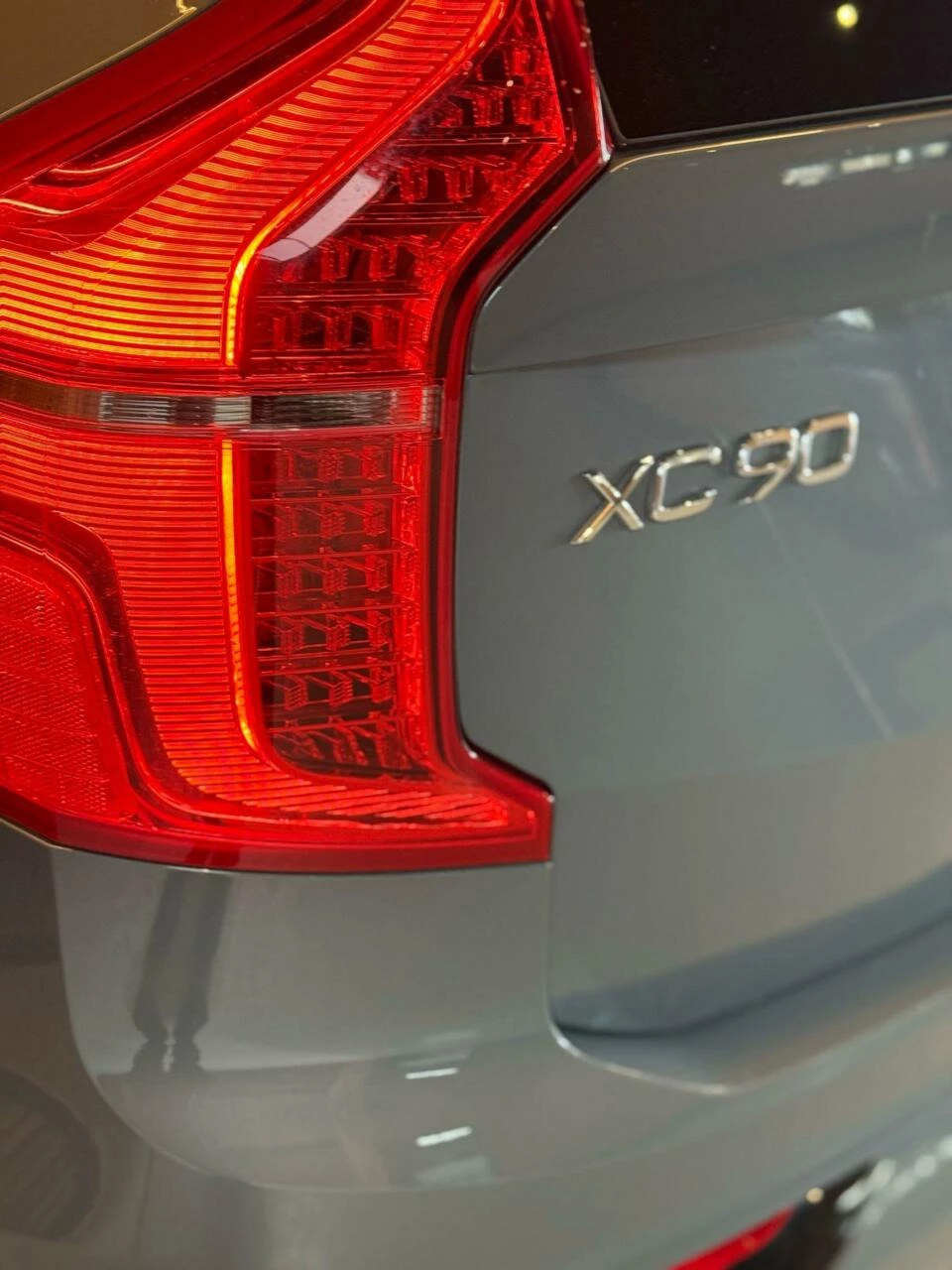 Hoofdafbeelding Volvo XC90
