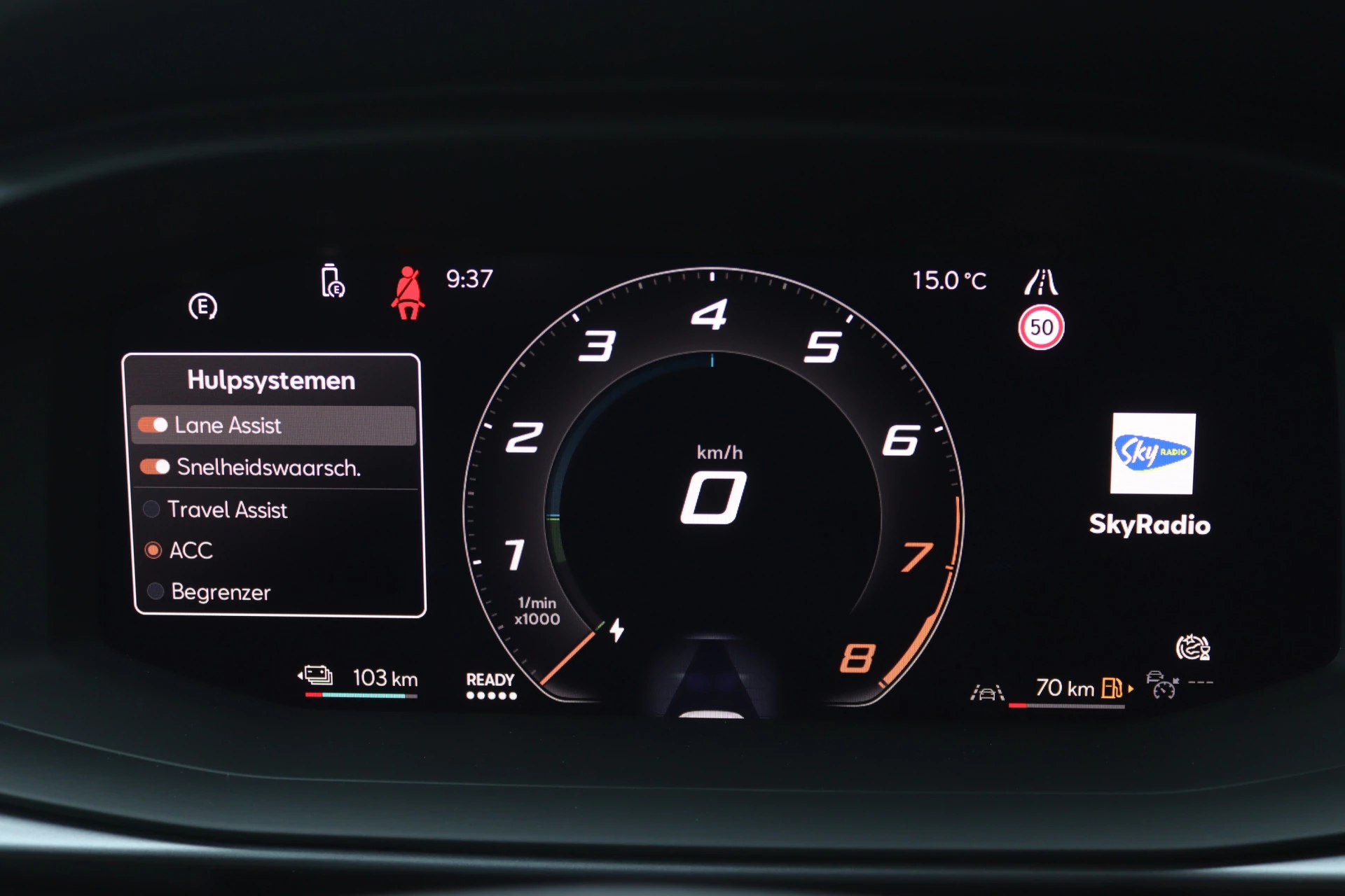 Hoofdafbeelding CUPRA Terramar