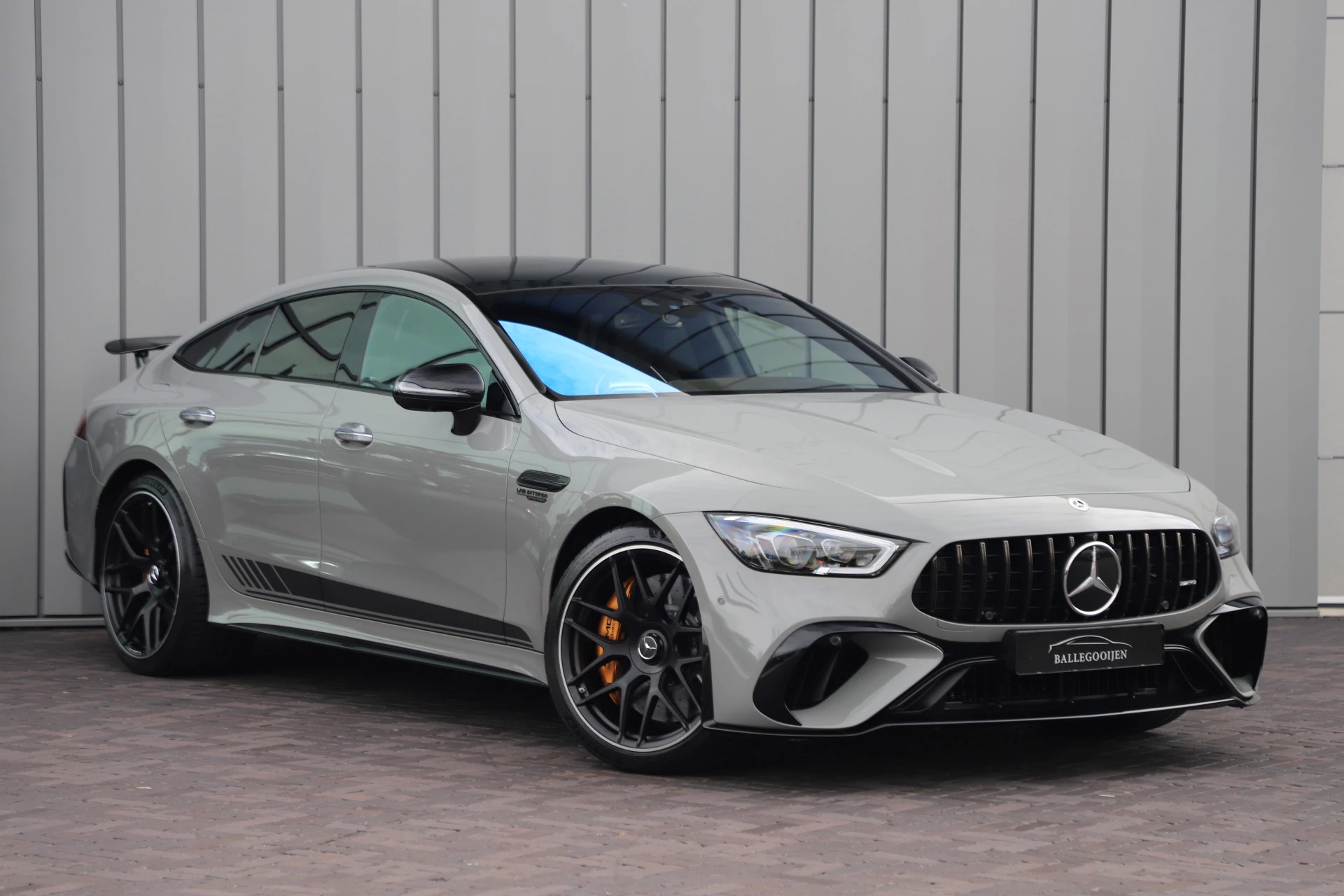 Hoofdafbeelding Mercedes-Benz AMG GT