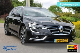 Renault Talisman Estate 1.6 TCE 200pk Initiale Paris automaat ECC/cruise/navi/camera