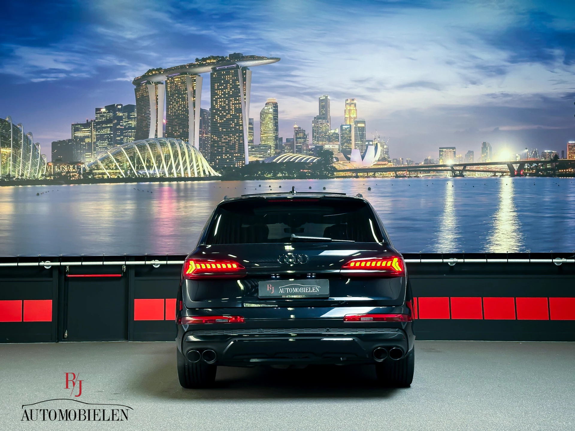 Hoofdafbeelding Audi Q7