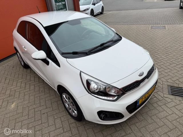 Hoofdafbeelding Kia Rio