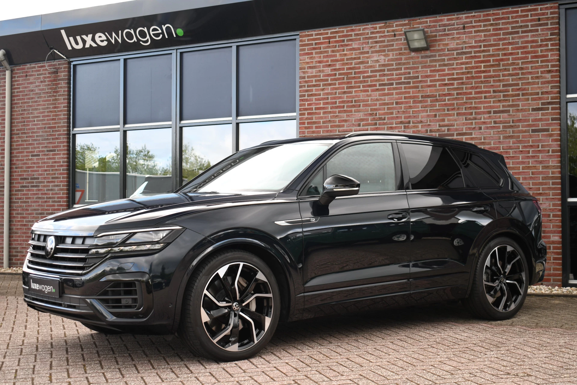 Hoofdafbeelding Volkswagen Touareg