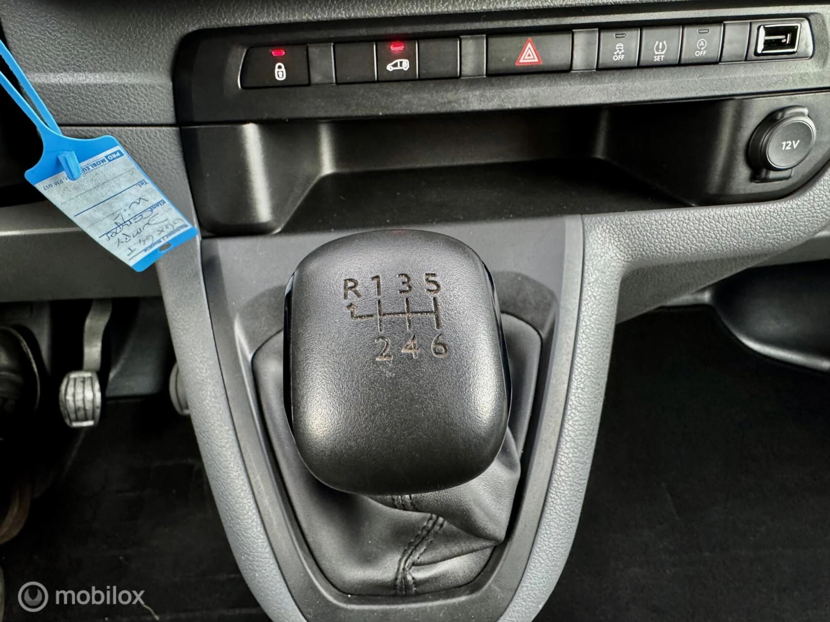 Hoofdafbeelding Citroën Jumpy