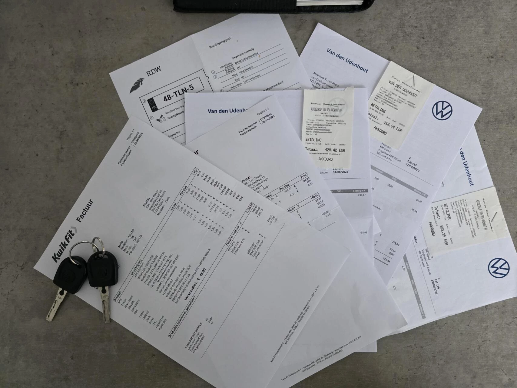 Hoofdafbeelding Volkswagen up!