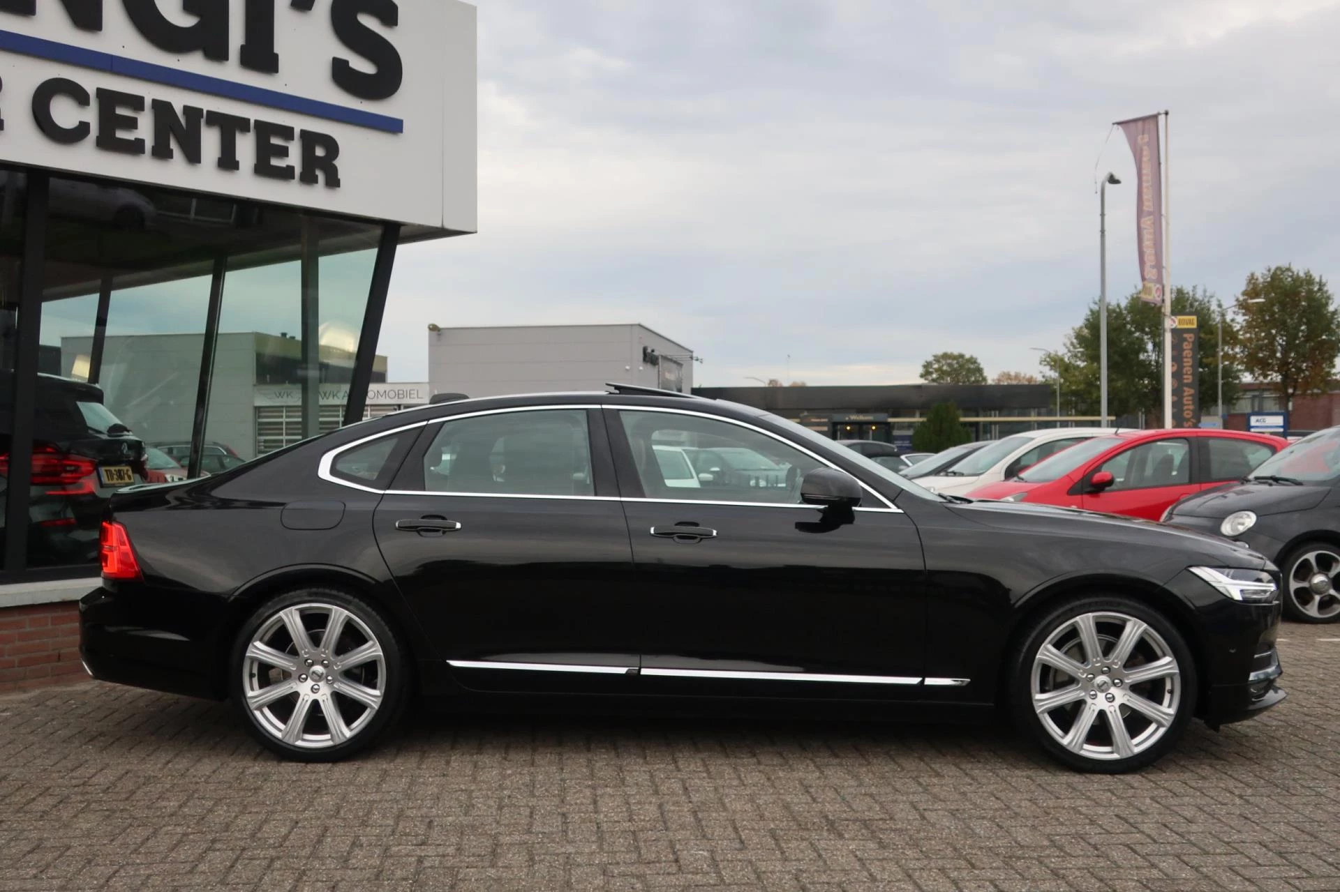 Hoofdafbeelding Volvo S90