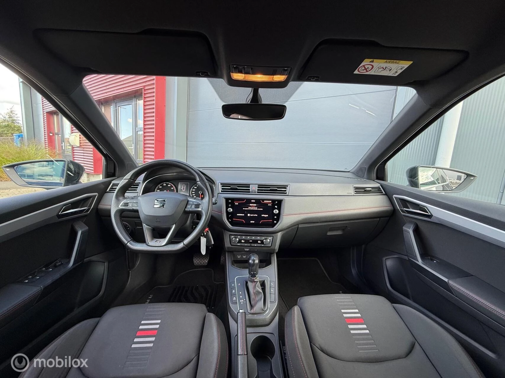 Hoofdafbeelding SEAT Arona